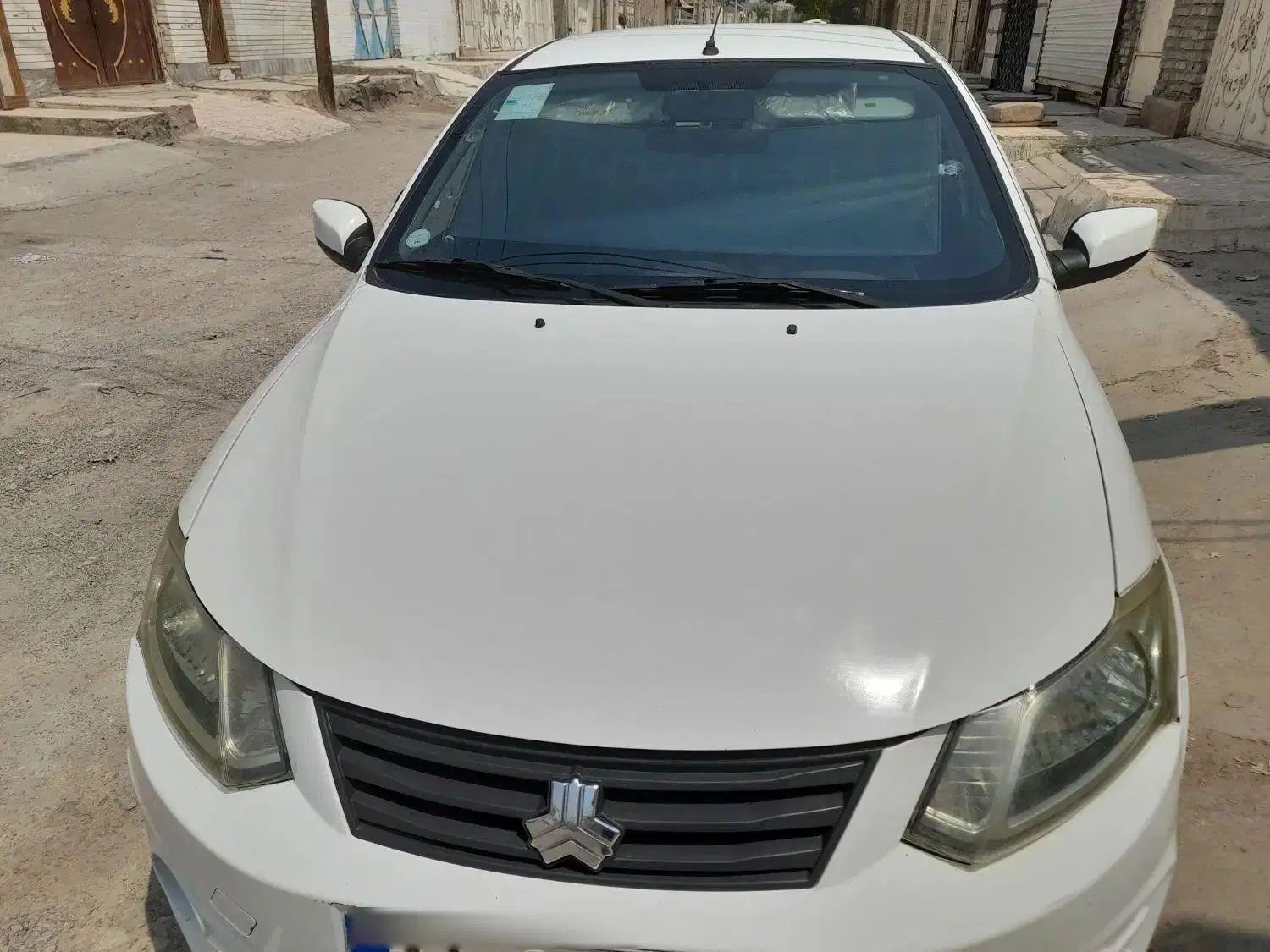 ساینا G GXL دوگانه‌سوز - 1402