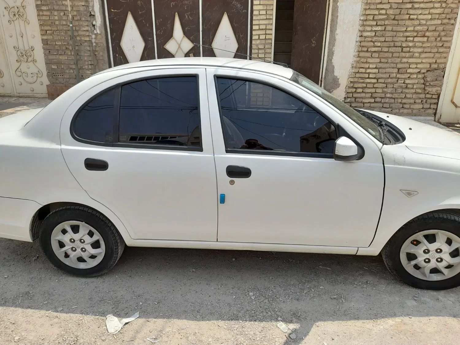 ساینا G GXL دوگانه‌سوز - 1402