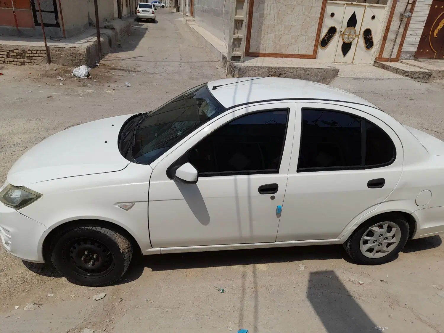 ساینا G GXL دوگانه‌سوز - 1402