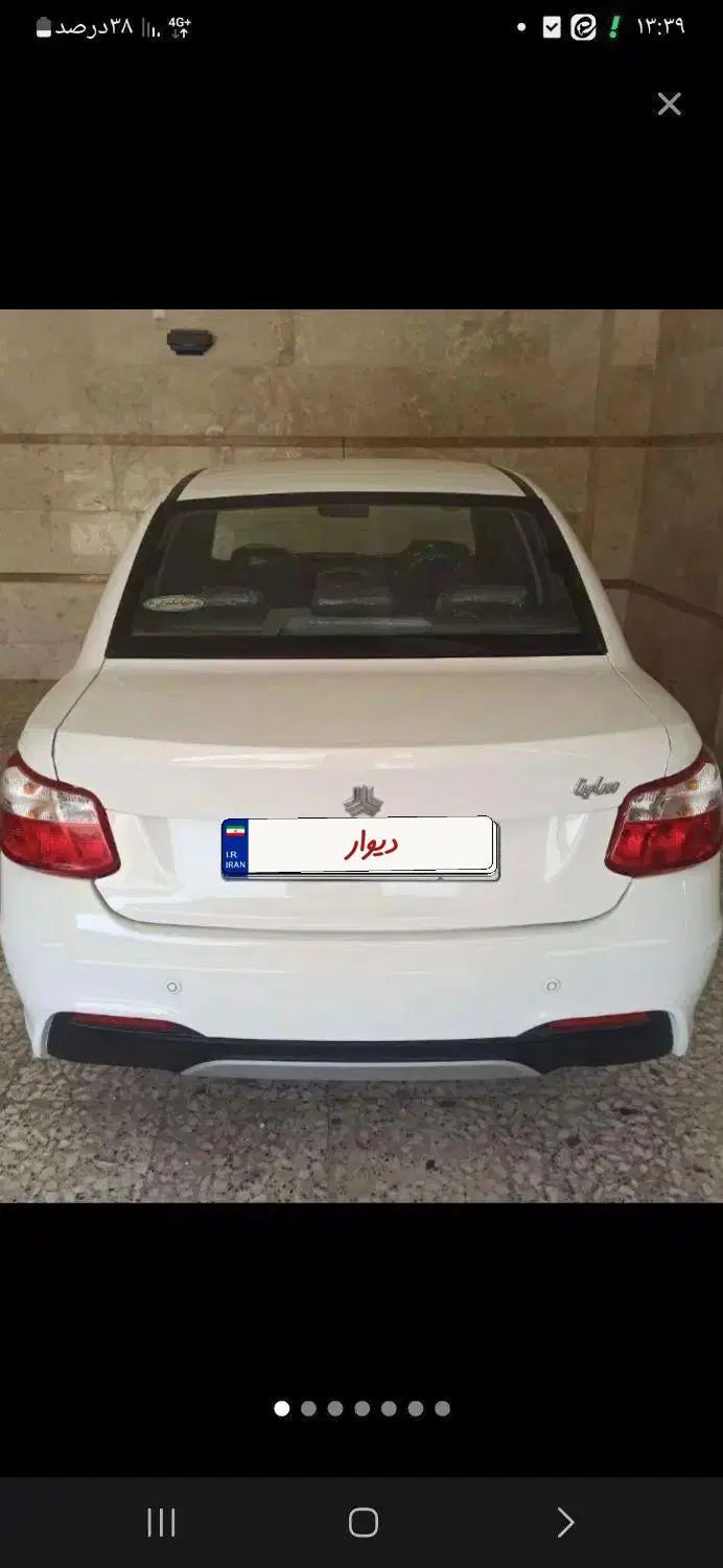 خودرو ساینا، S آگهی ann_19991772