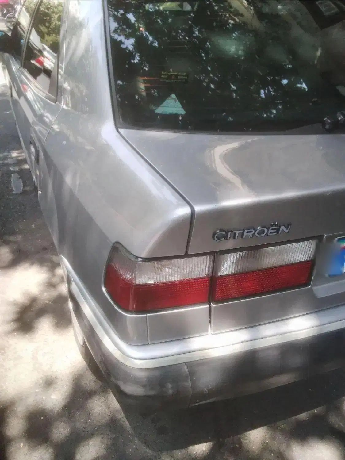 سیتروئن زانتیا X - 1385