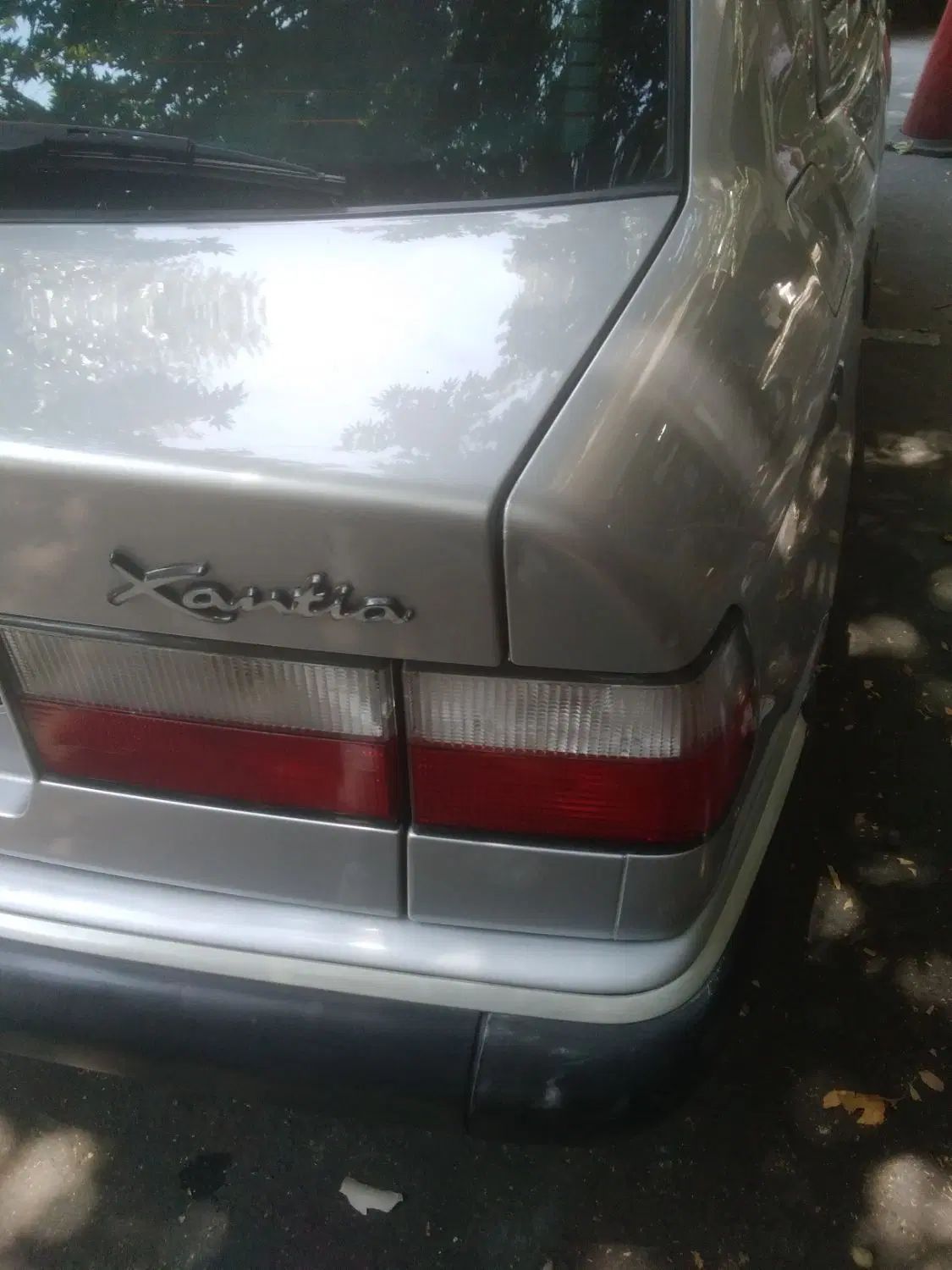 سیتروئن زانتیا X - 1385