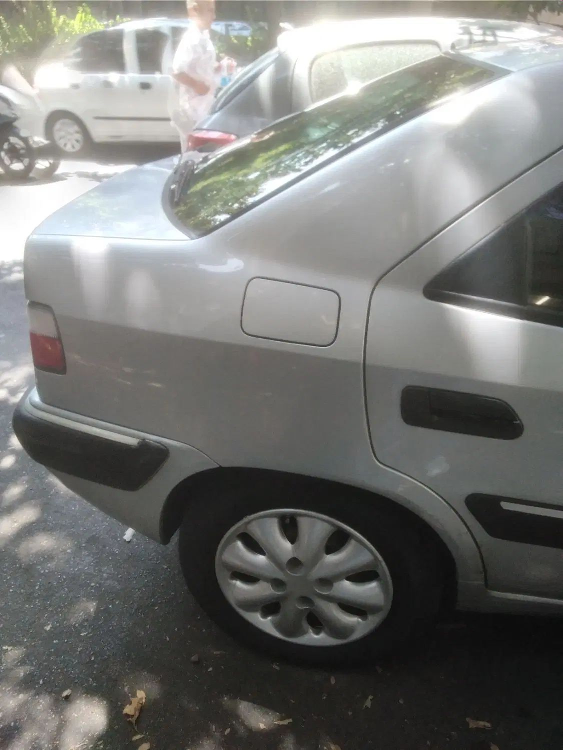 سیتروئن زانتیا X - 1385