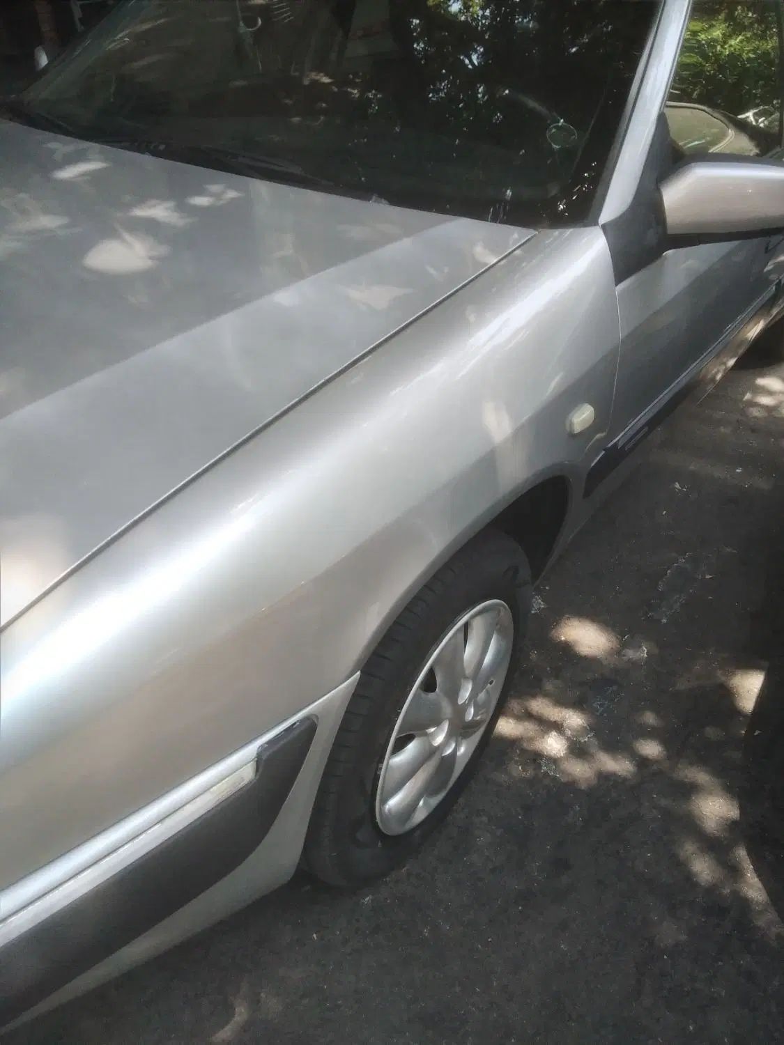 سیتروئن زانتیا X - 1385