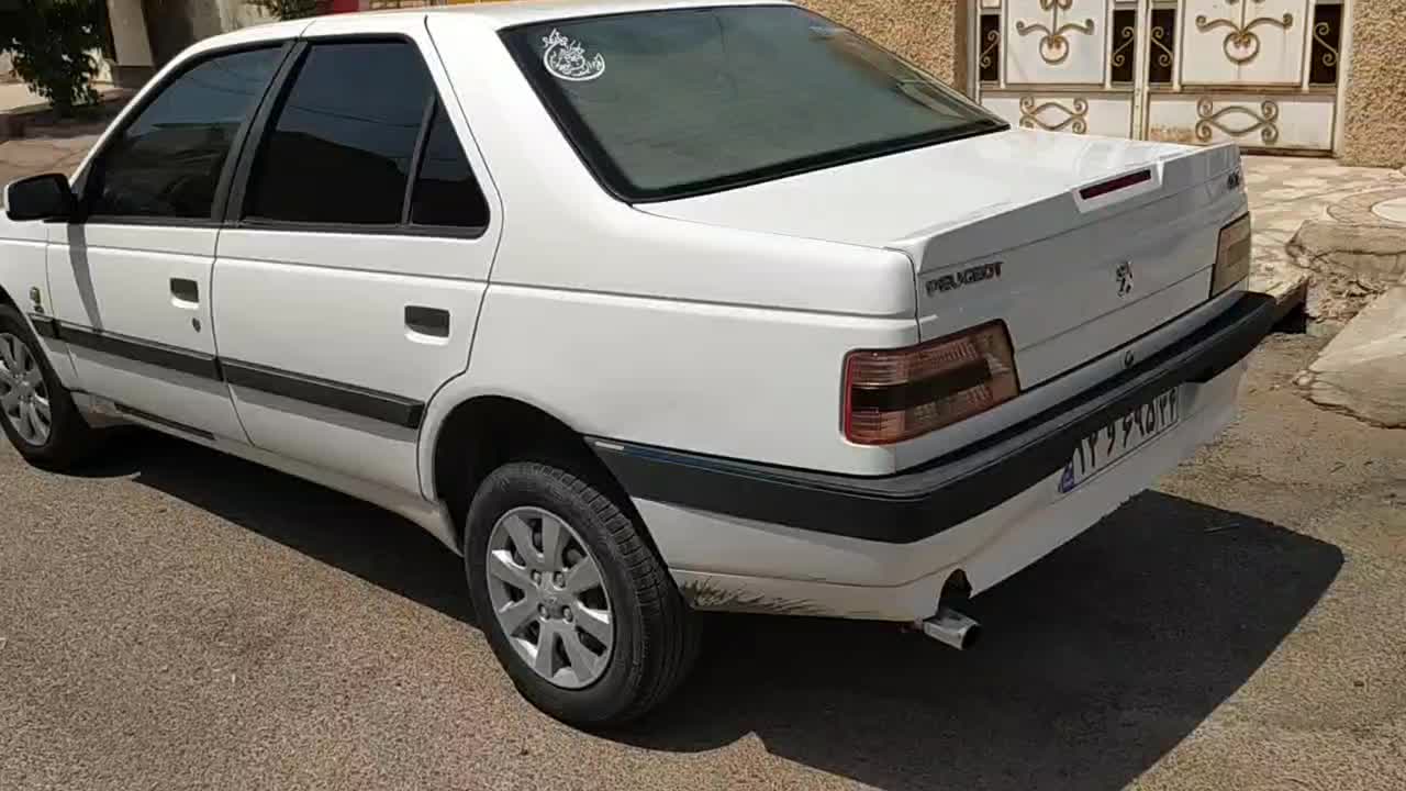 خودرو پژو، 405 SLX آگهی ann_19991782