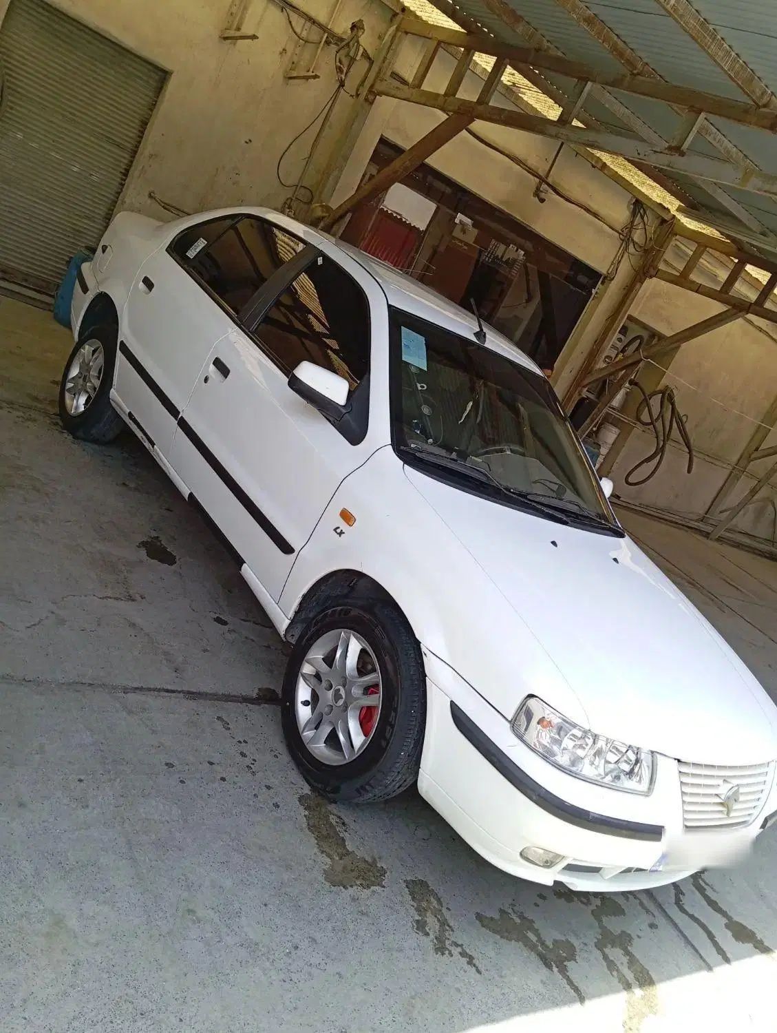 سمند LX EF7 دوگانه سوز - 1399