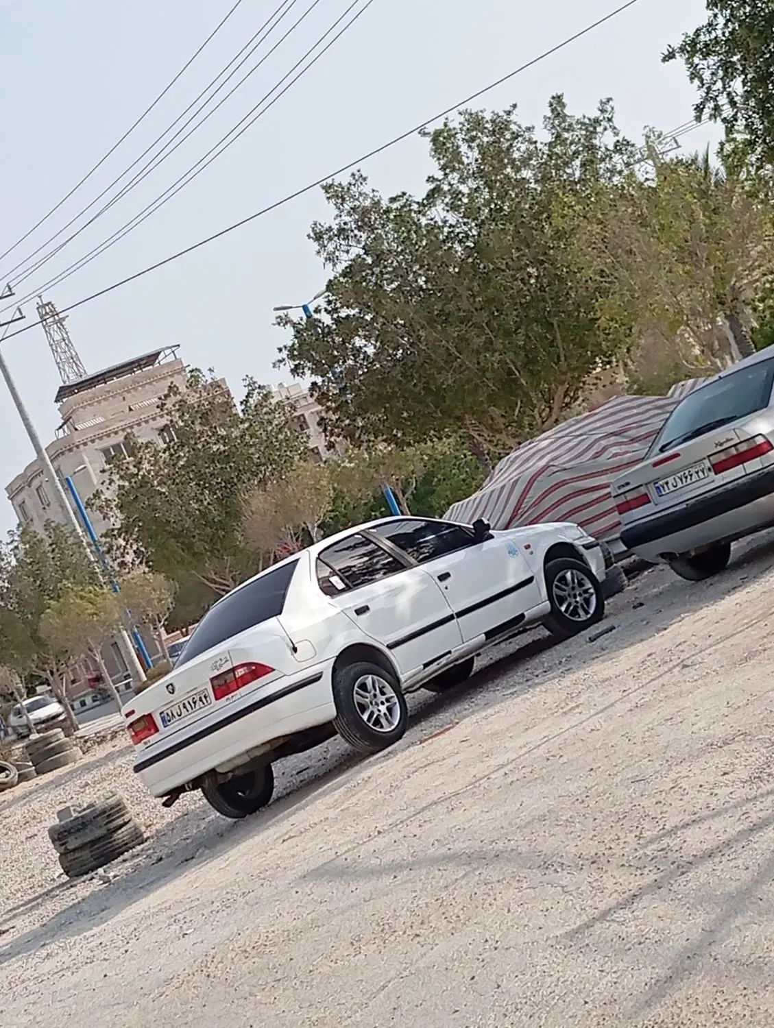 سمند LX EF7 دوگانه سوز - 1399