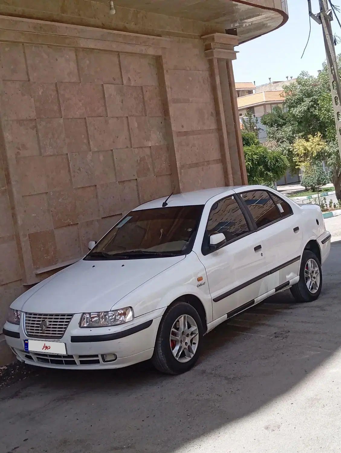 خودرو سمند، LX آگهی ann_19991786