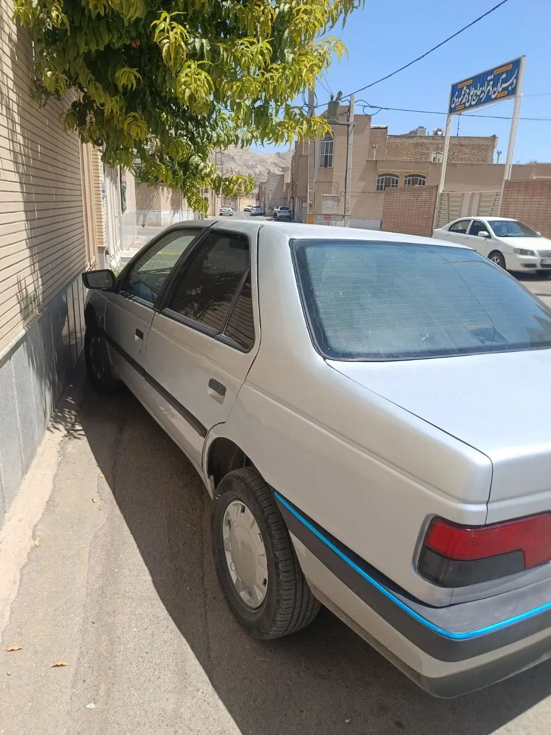 پژو 405 GLX - 1389