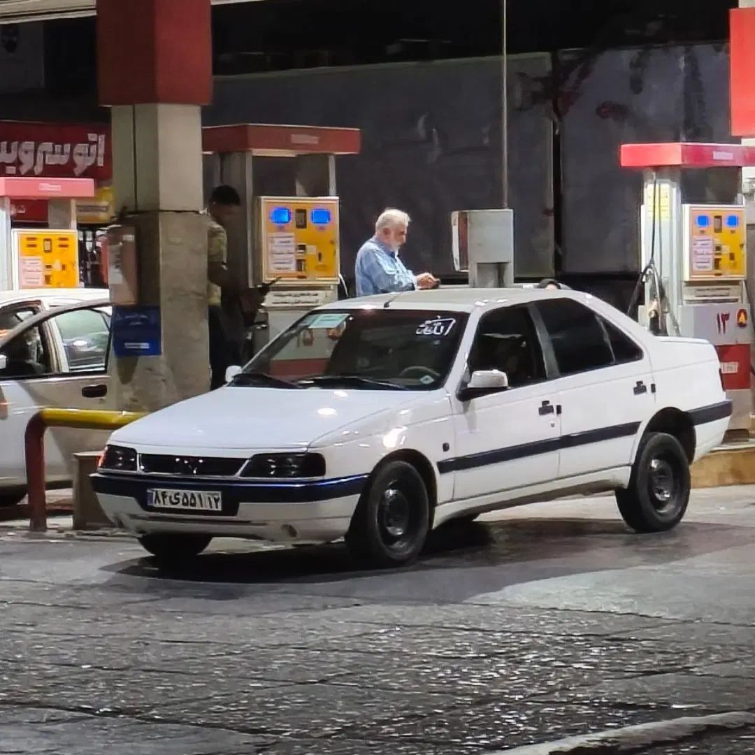 پژو 405 SLX بنزینی  XU7 - 1390