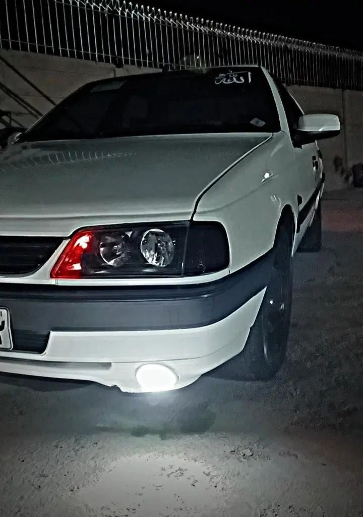 پژو 405 SLX بنزینی  XU7 - 1390