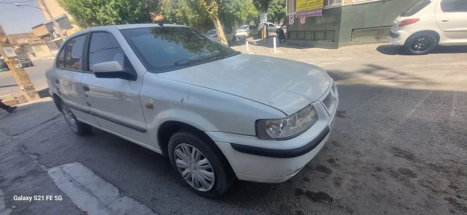 سمند LX XU7 - 1392