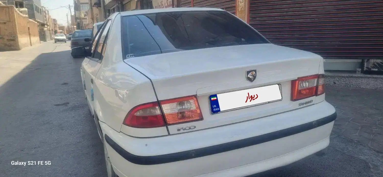 سمند LX XU7 - 1392