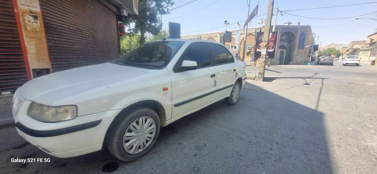 سمند LX XU7 - 1392