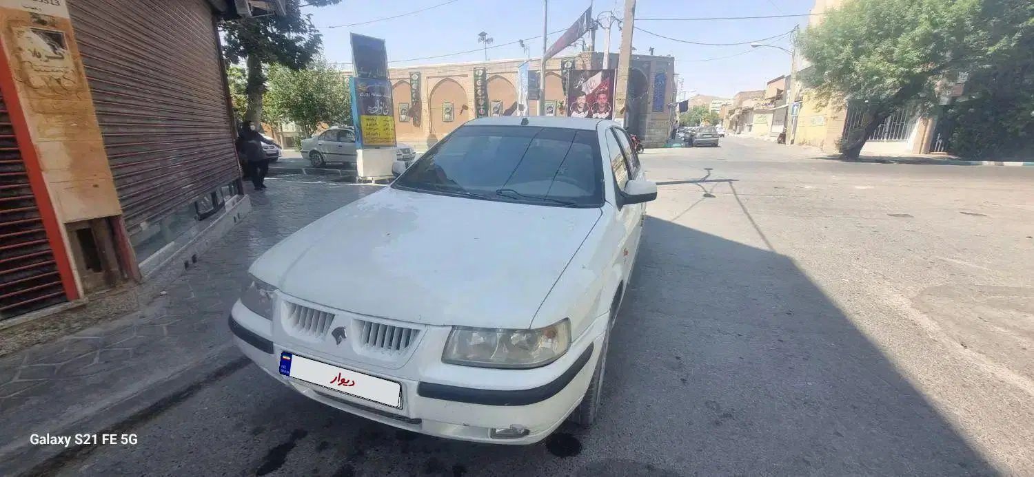 خودرو سمند، LX آگهی ann_19991802