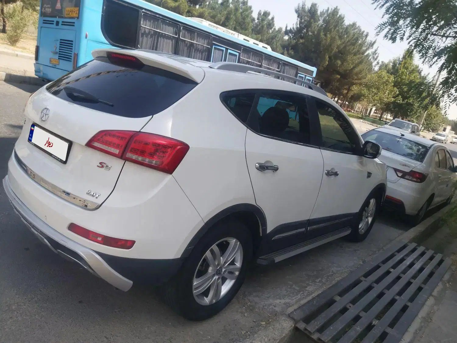 جک S5 دنده‌ای - 1395