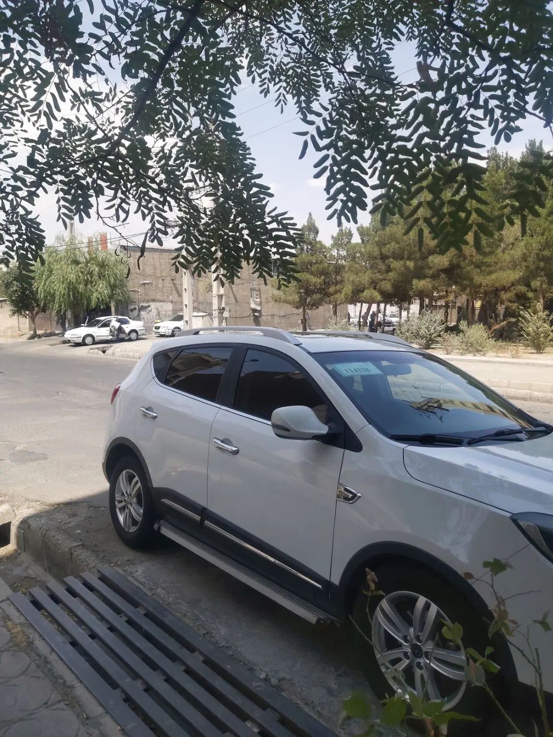 جک S5 دنده‌ای - 1395