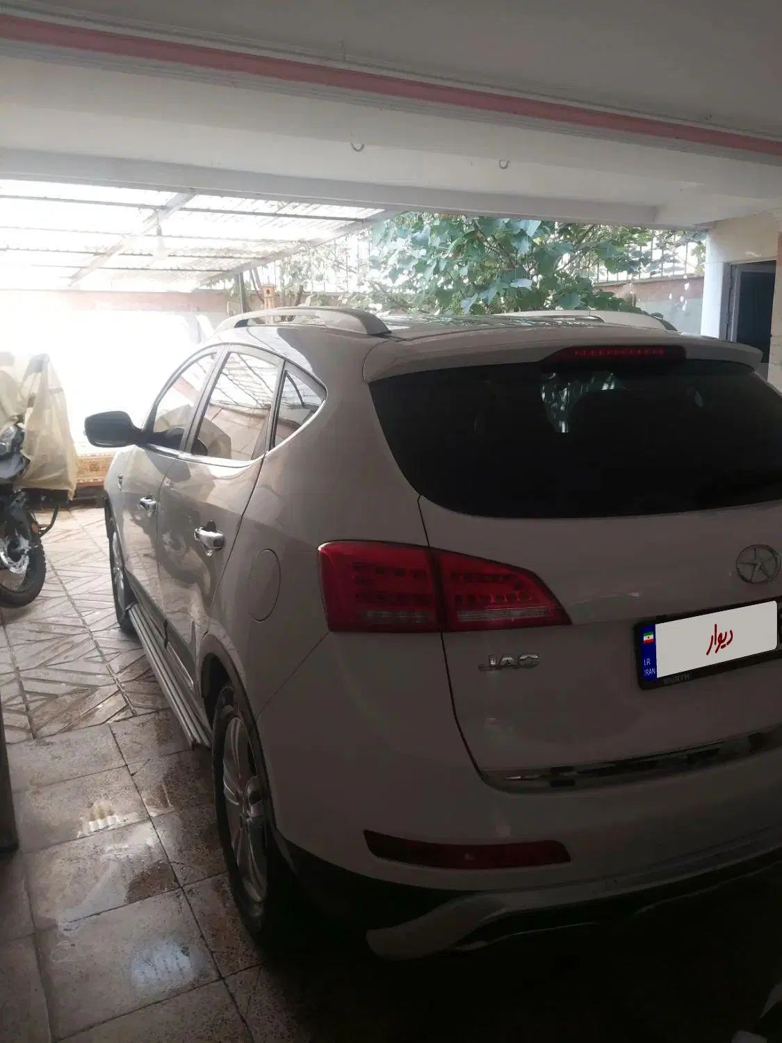 جک S5 دنده‌ای - 1395