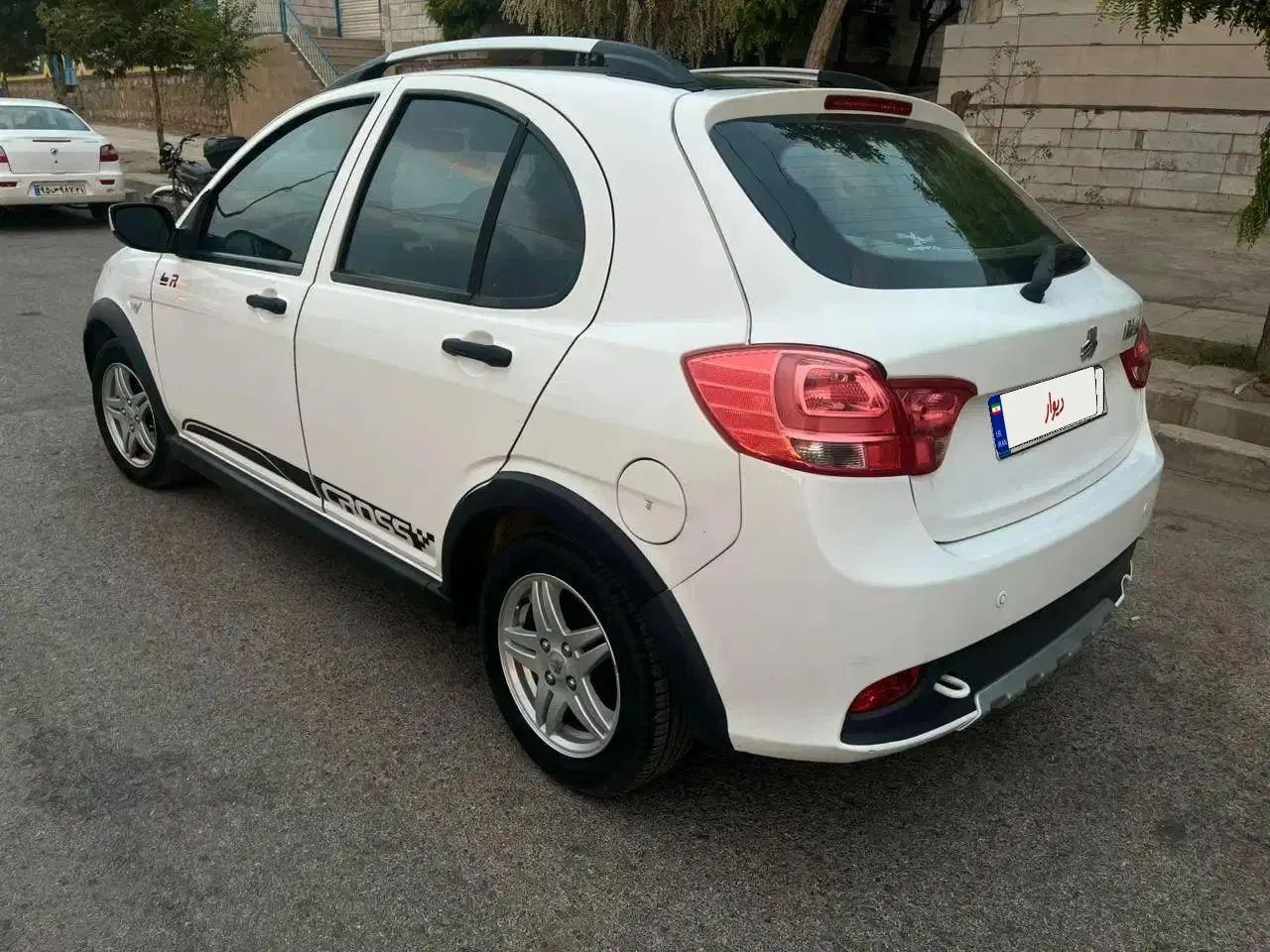 کوییک R دنده‌ای - 1400