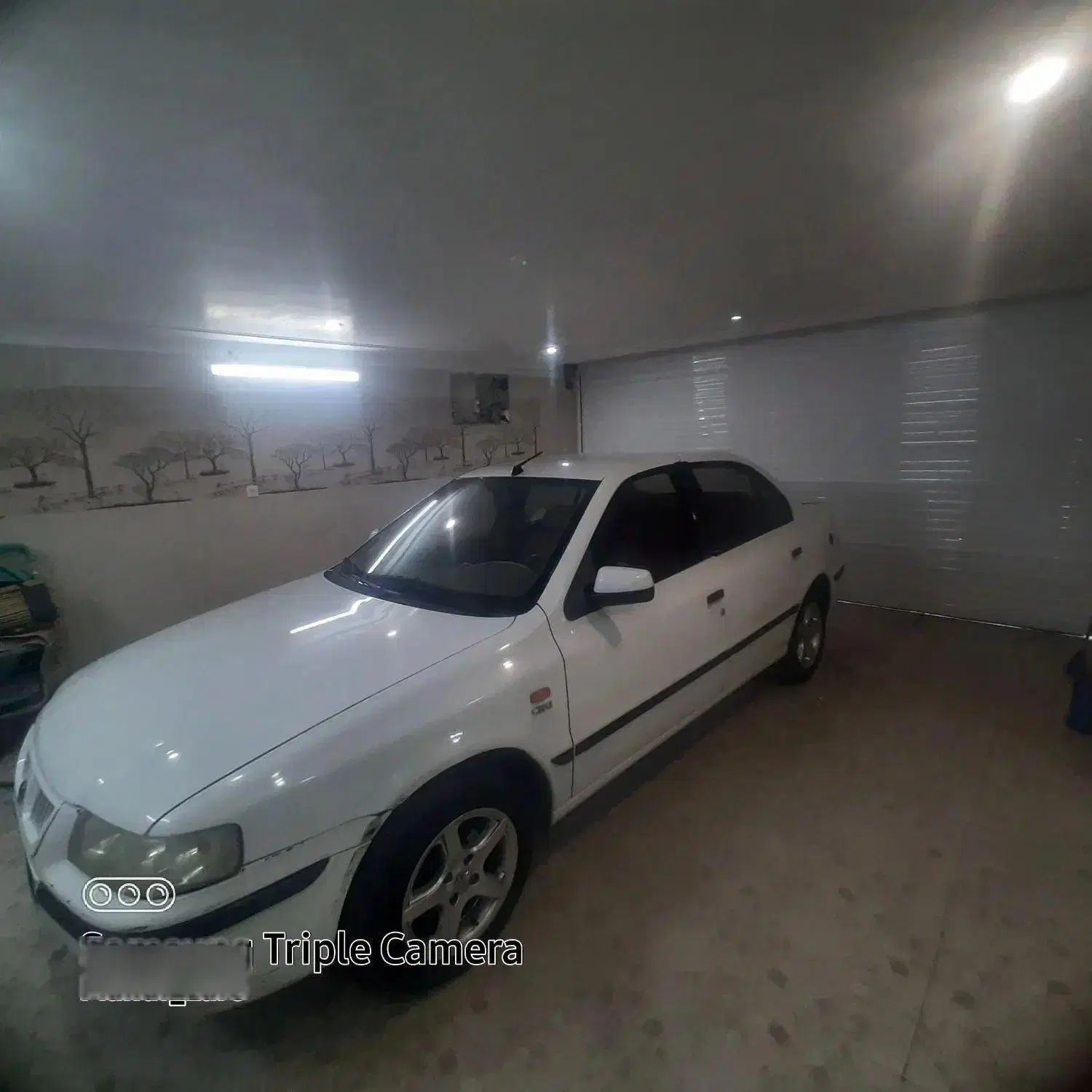 سمند LX EF7 - 1388