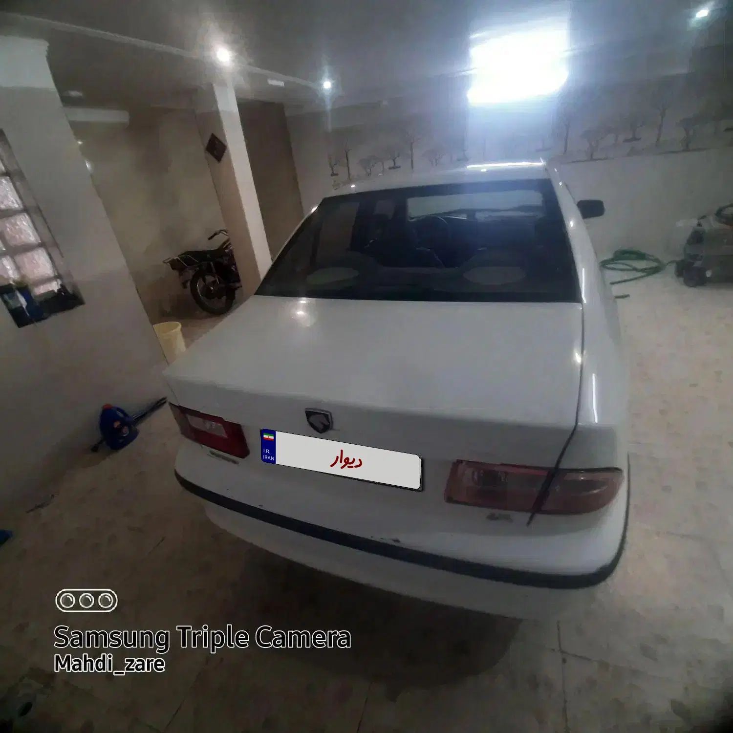 سمند LX EF7 - 1388