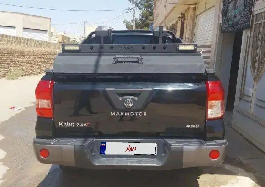 مکث موتور کلوت اتوماتیک تیپ ۱ - 1402