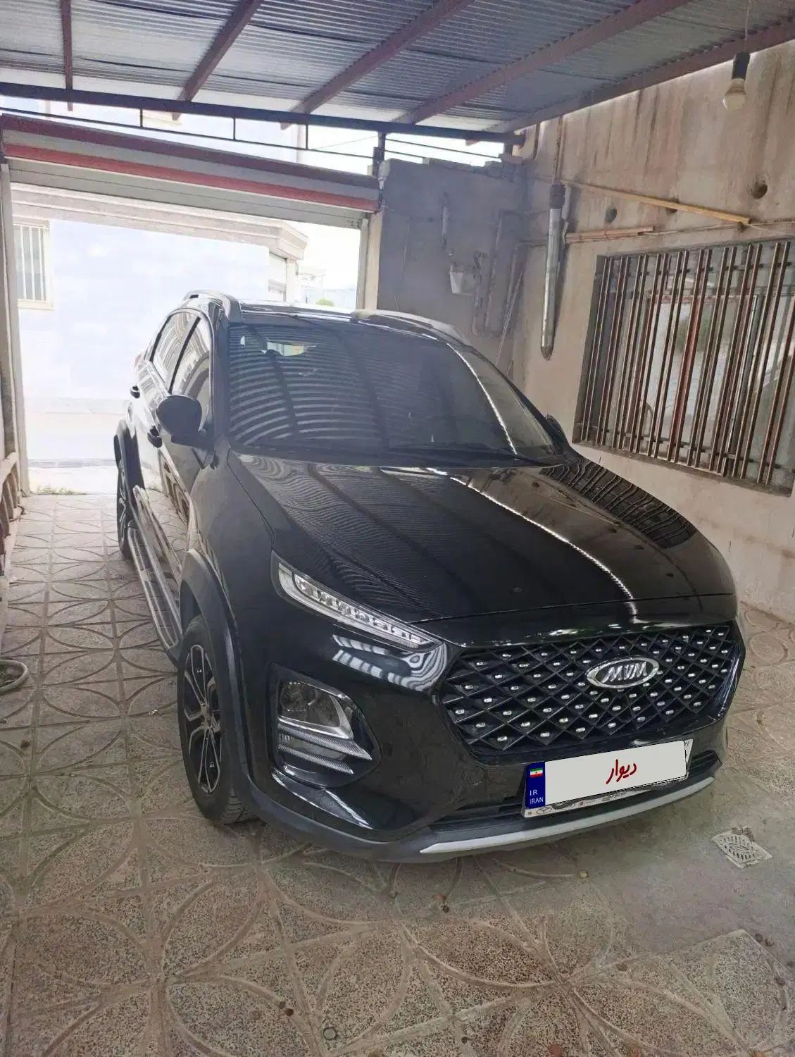 خودرو ام وی ام، X22 آگهی ann_19991823