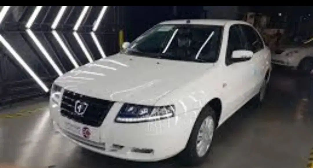 سمند LX EF7 دوگانه سوز - 1404
