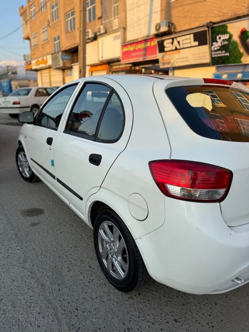 تیبا 2 EX رینگ آلومینیومی - 1400