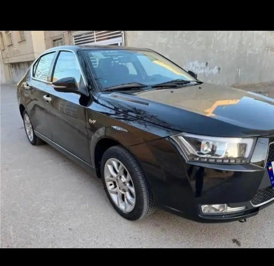 دنا پلاس توربو اتوماتیک - 1399