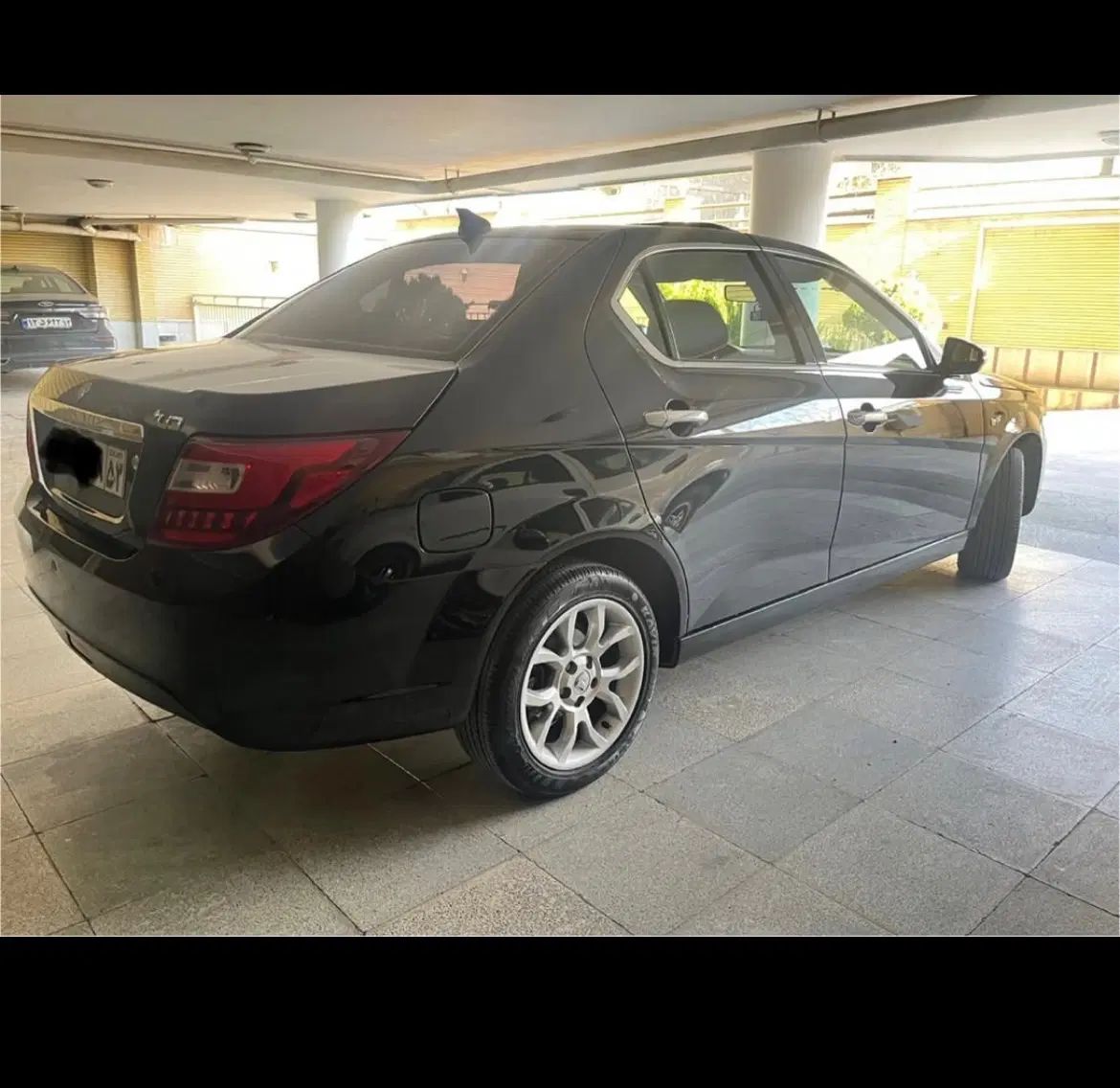 دنا پلاس توربو اتوماتیک - 1399