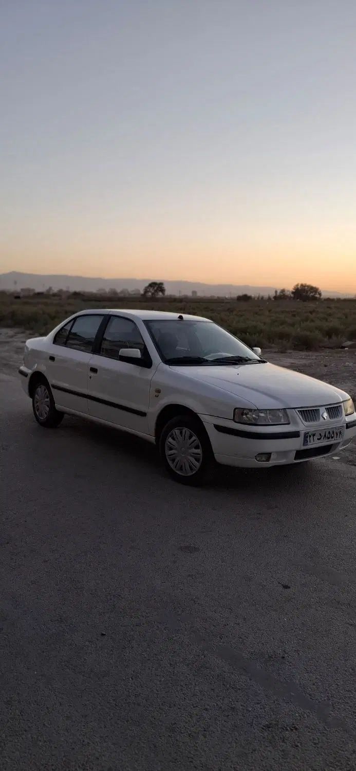 سمند LX XU7 - 1393