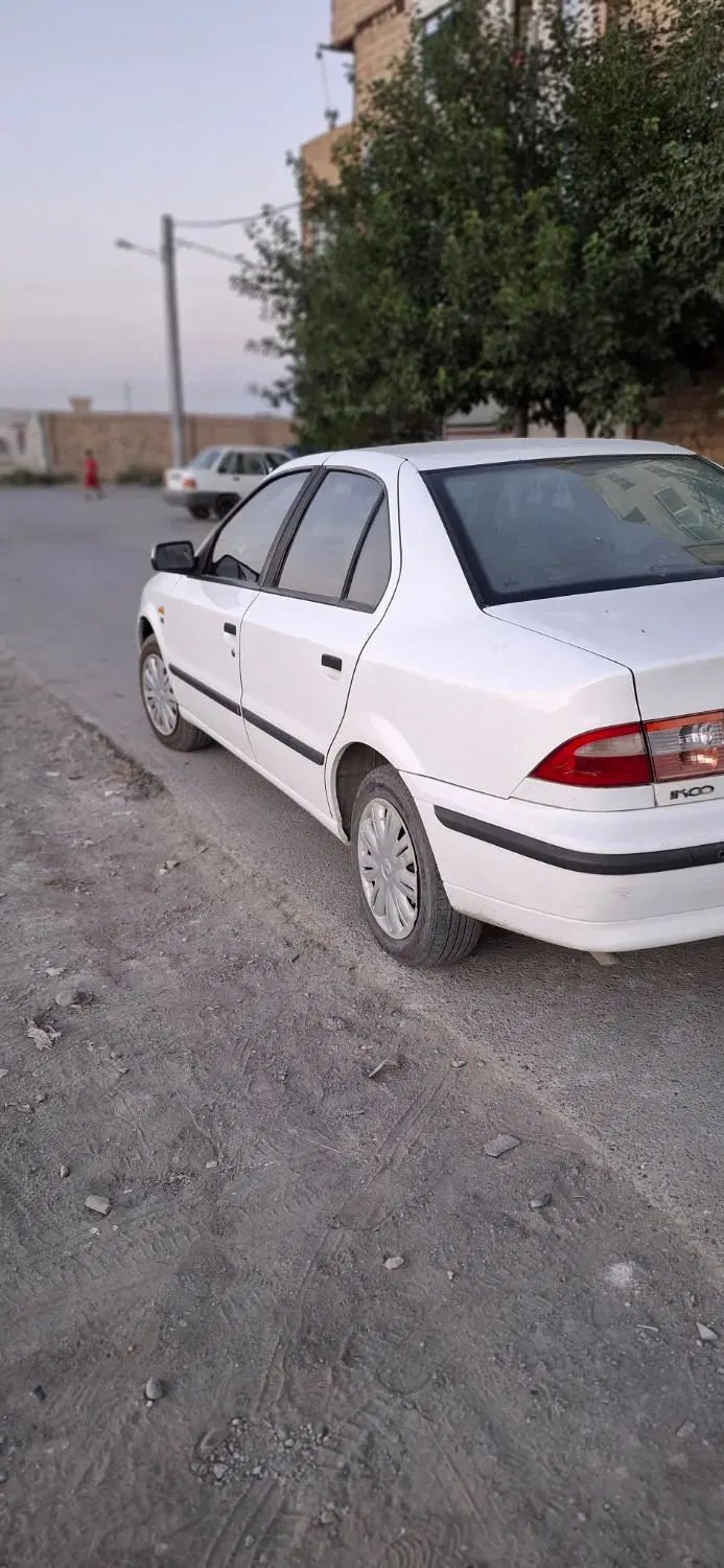 سمند LX XU7 - 1393