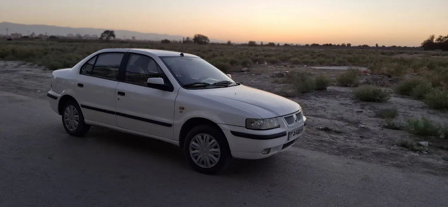 سمند LX XU7 - 1393