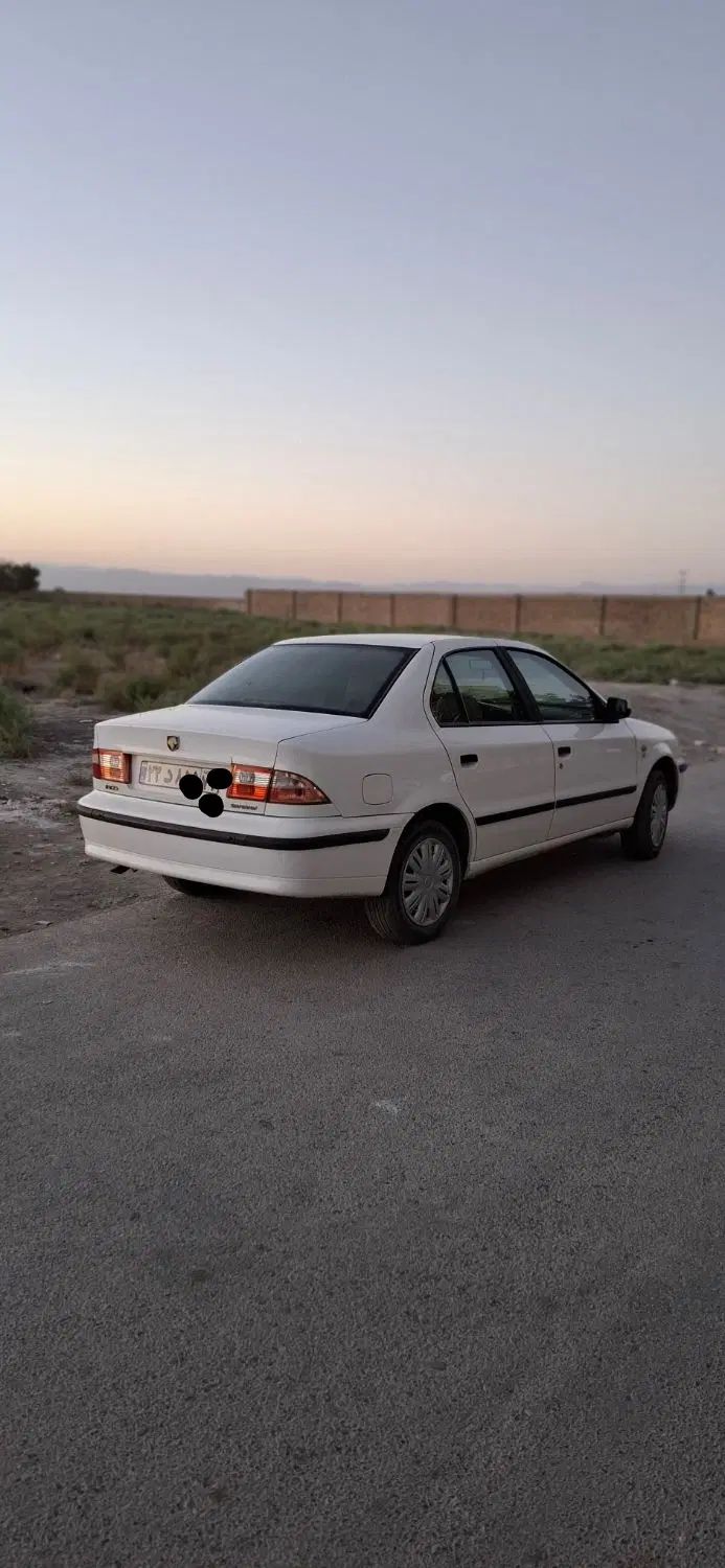 سمند LX XU7 - 1393