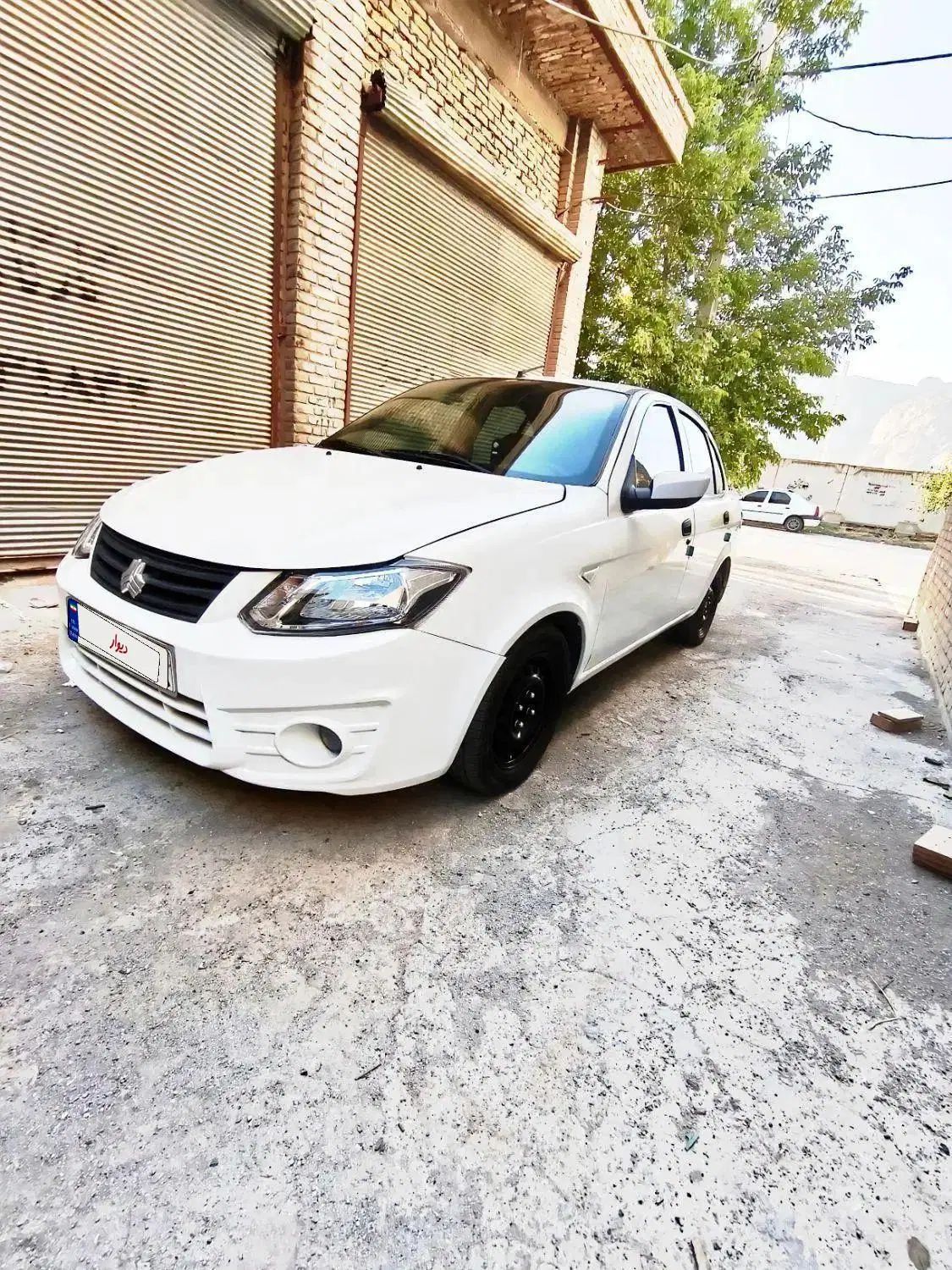 ساینا G GXL بنزینی - 1400