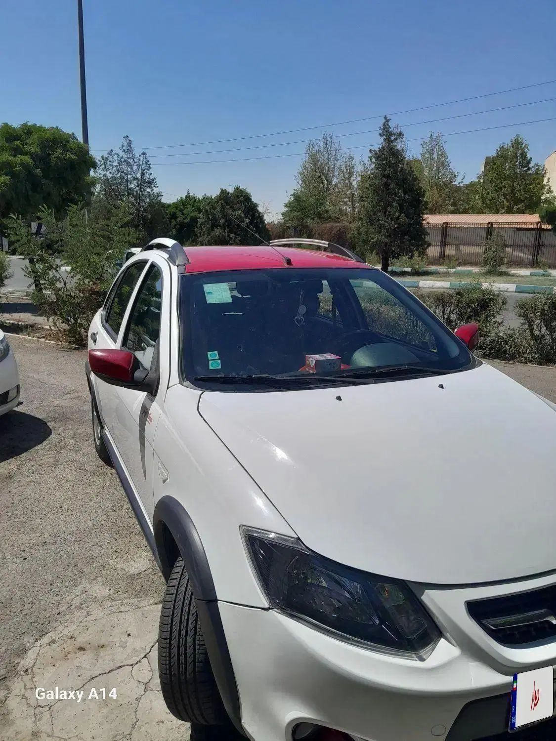 کوییک R دنده‌ای - 1399