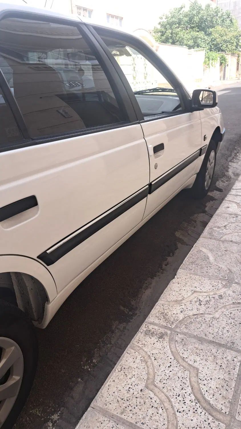 پژو 405 SLX بنزینی TU5 - 1396