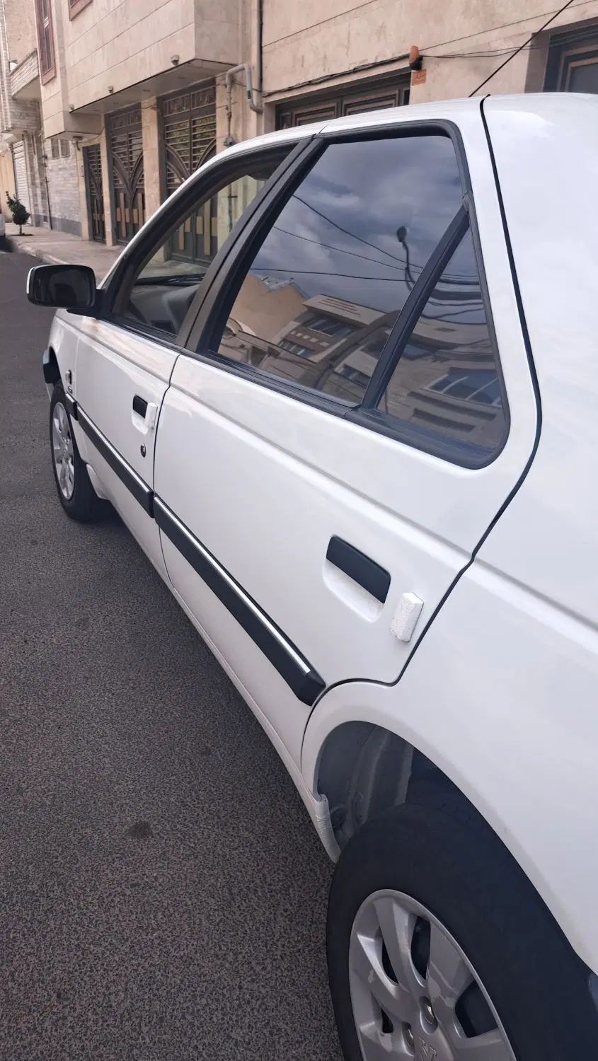 پژو 405 SLX بنزینی TU5 - 1396