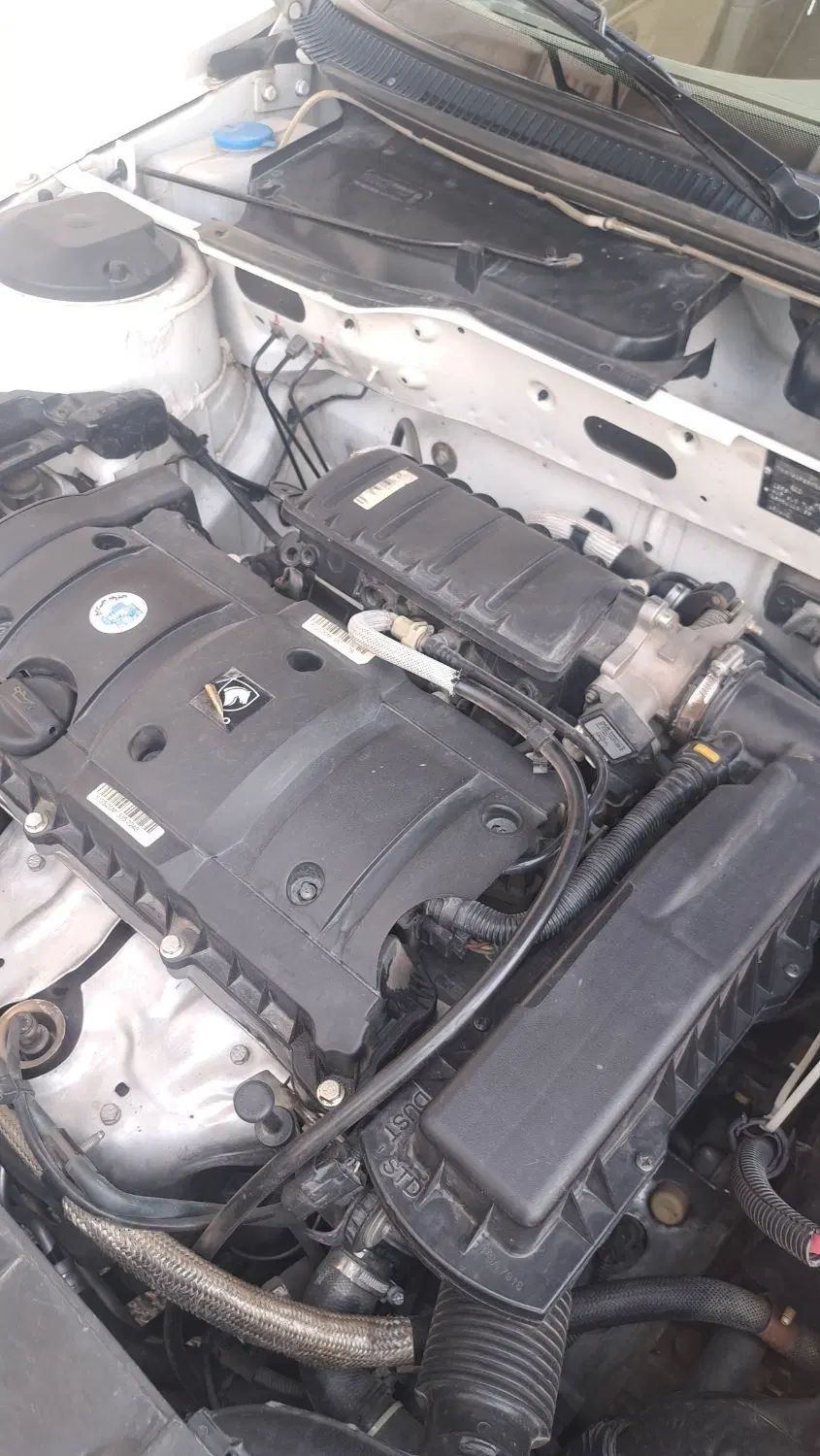 پژو 405 SLX بنزینی TU5 - 1396