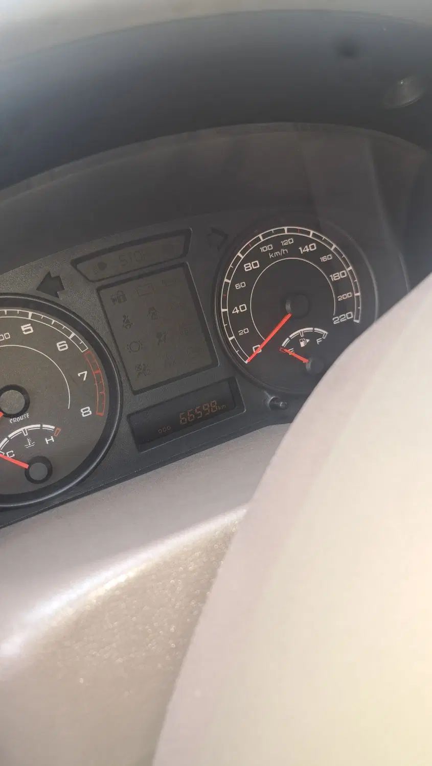 پژو 405 SLX بنزینی TU5 - 1396