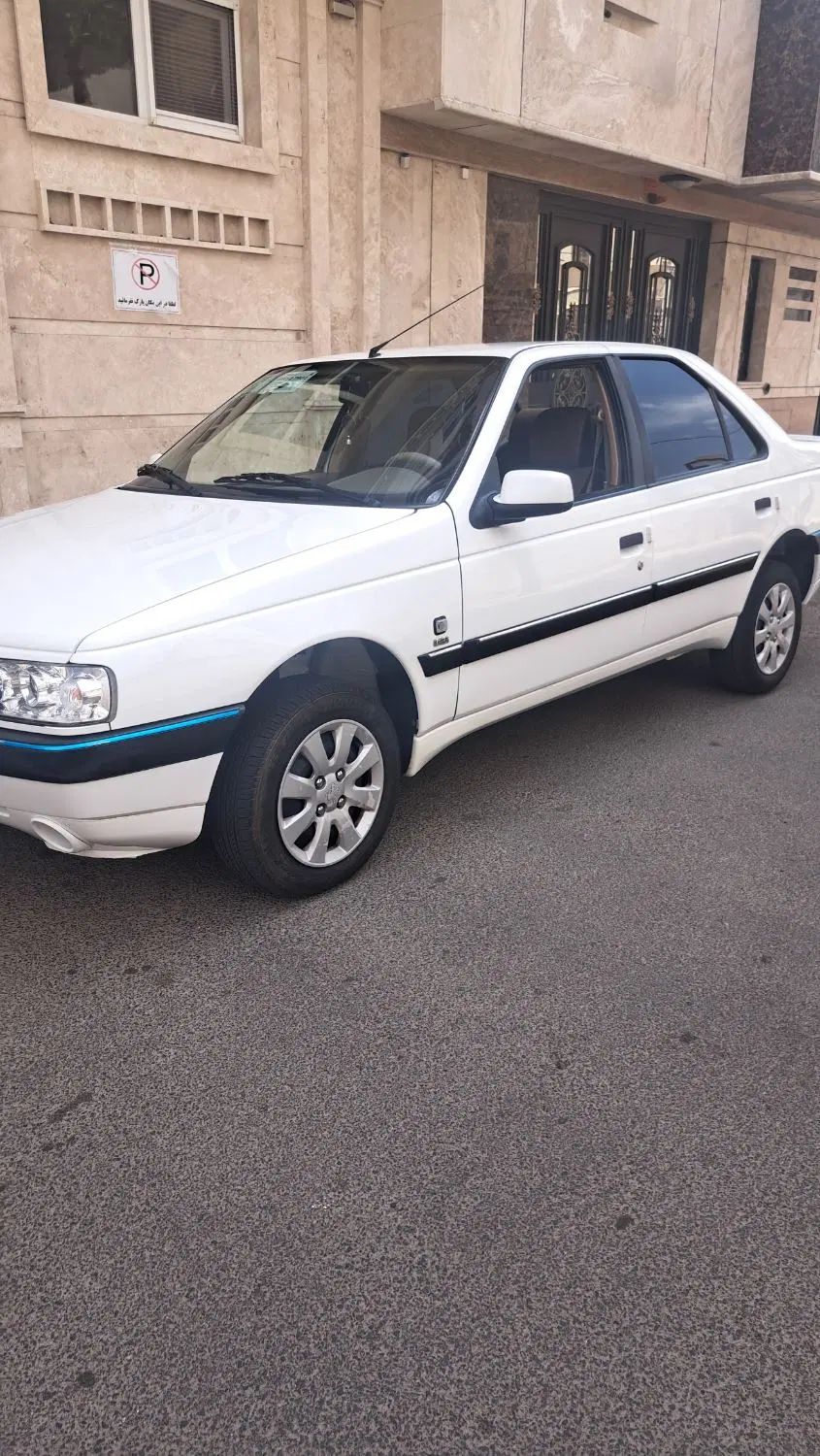 خودرو پژو، 405 SLX آگهی ann_19991870