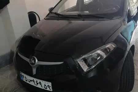برلیانس H230 اتوماتیک - 1396