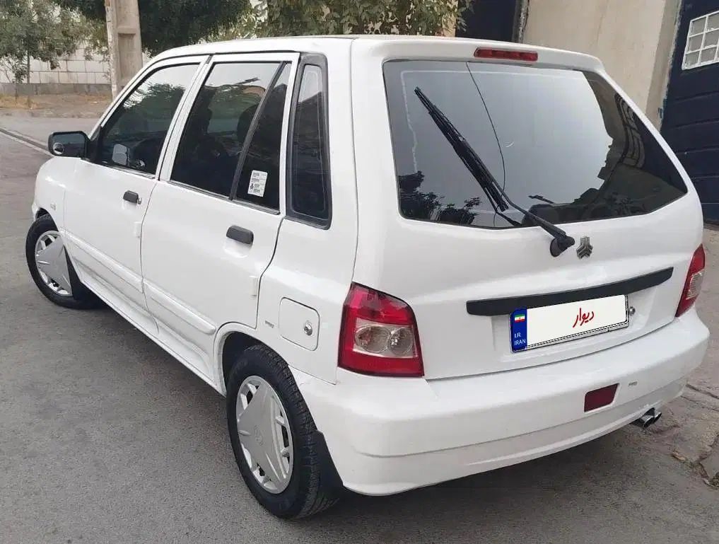 پراید 111 SE - 1394