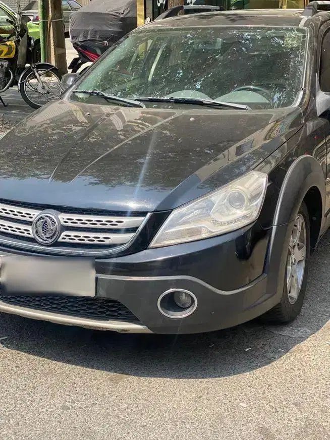 دانگ فنگ H30 کراس اتوماتیک - 1397