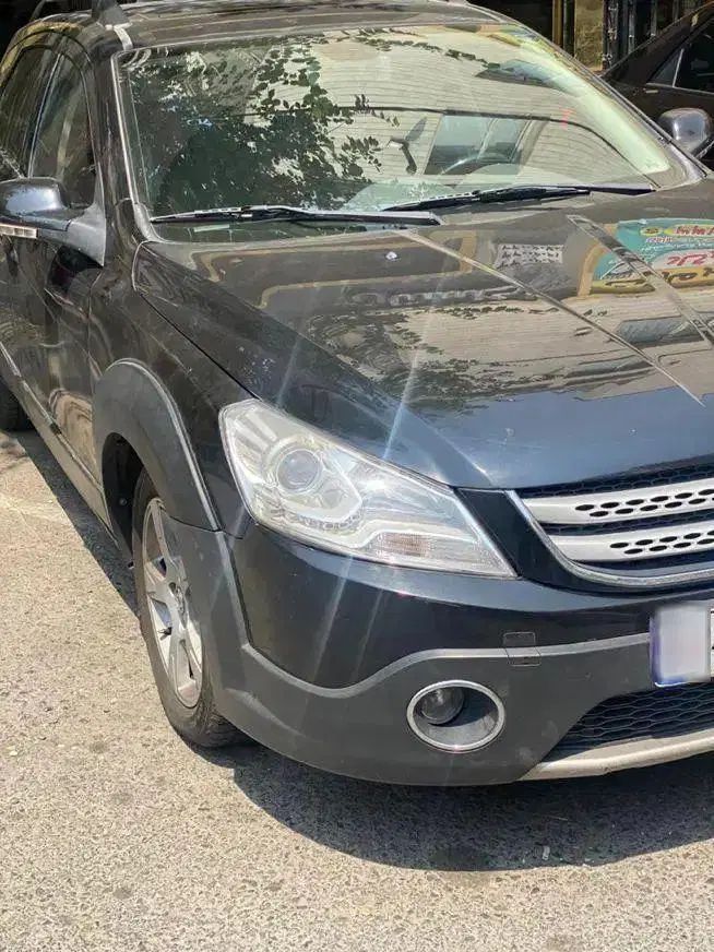 دانگ فنگ H30 کراس اتوماتیک - 1397