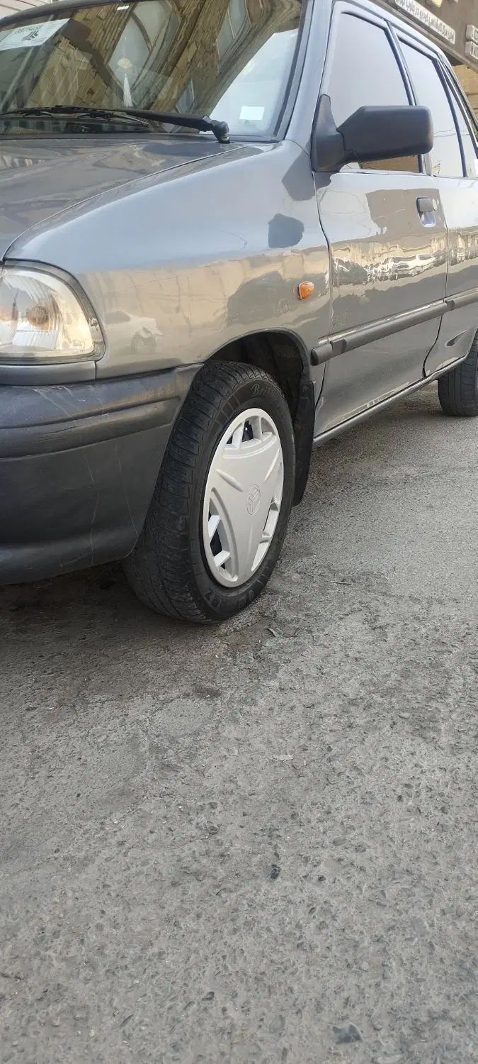 پراید صبا بنزینی - 1388