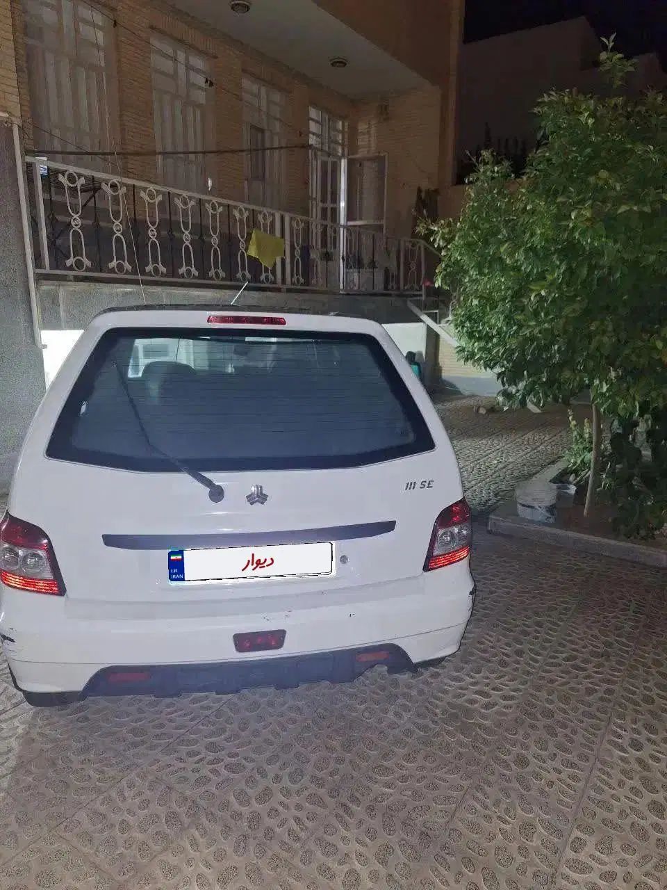 پراید 111 SE - 1398