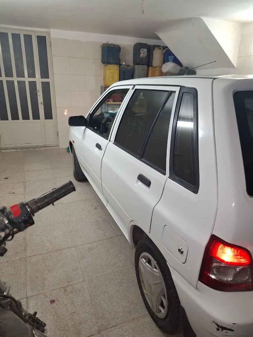 پراید 111 SE - 1398