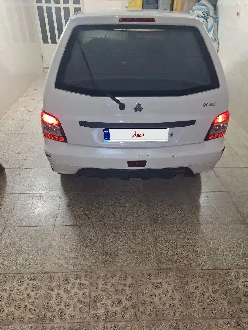 پراید 111 SE - 1398